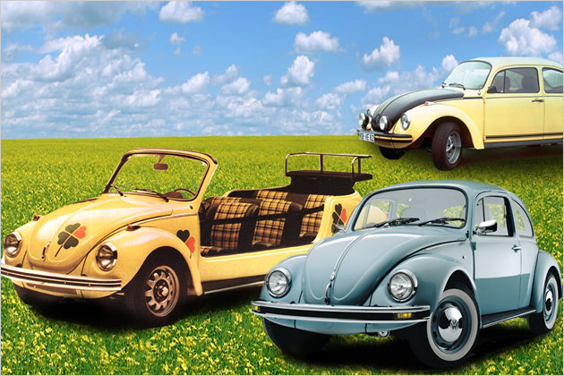 75 Jahre VW Käfer im Rückblick: Das große Krabbeln