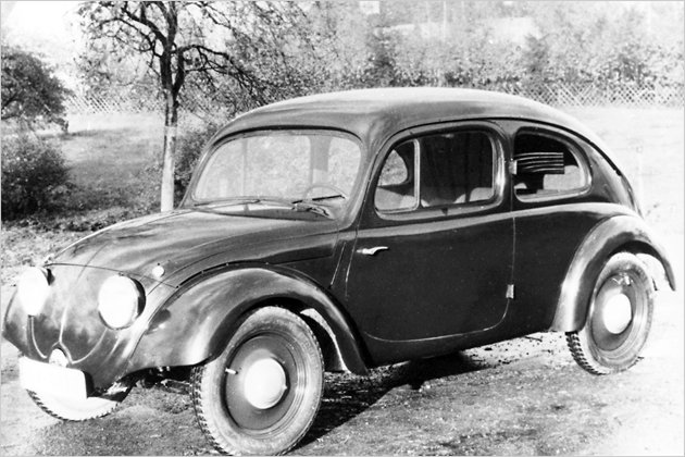 75 Jahre VW Käfer im Rückblick: Das große Krabbeln