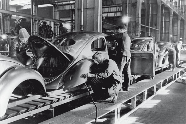 75 Jahre VW Käfer im Rückblick: Das große Krabbeln