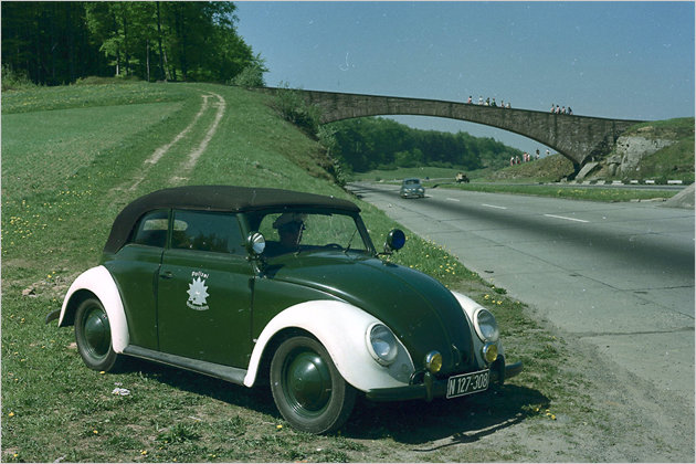 75 Jahre VW Käfer im Rückblick: Das große Krabbeln
