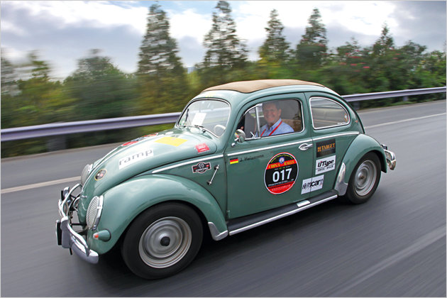 75 Jahre VW Käfer im Rückblick: Das große Krabbeln