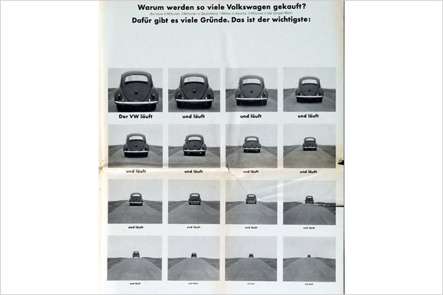 75 Jahre VW Käfer im Rückblick: Das große Krabbeln