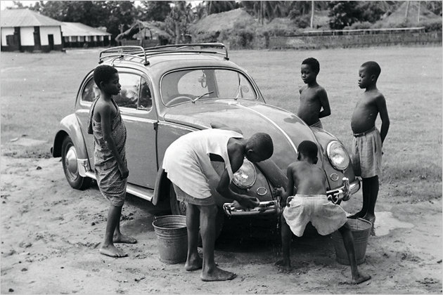 75 Jahre VW Käfer im Rückblick: Das große Krabbeln