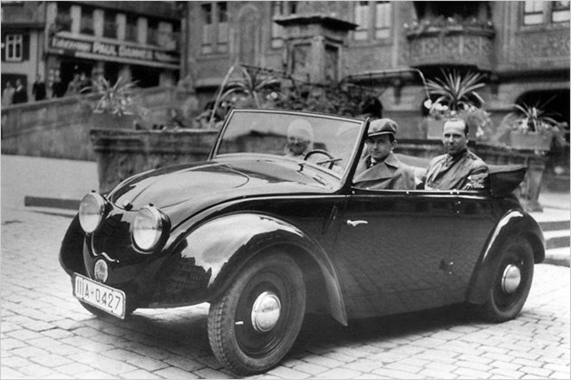 75 Jahre VW Käfer im Rückblick: Das große Krabbeln