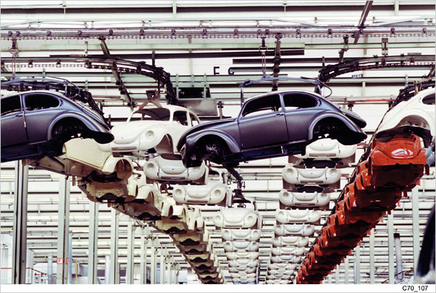 75 Jahre VW Käfer im Rückblick: Das große Krabbeln