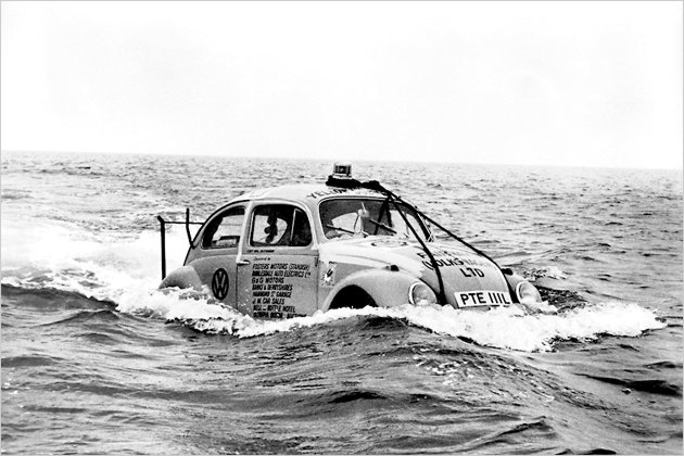 75 Jahre VW Käfer im Rückblick: Das große Krabbeln
