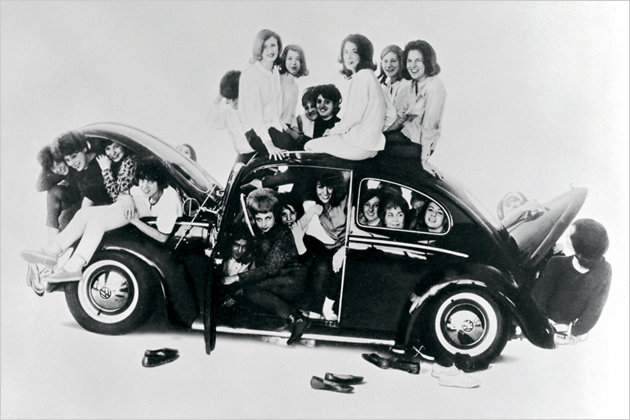 75 Jahre VW Käfer im Rückblick: Das große Krabbeln