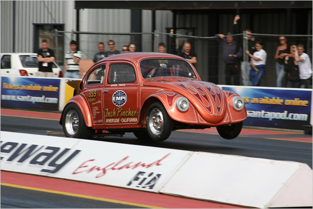 75 Jahre VW Käfer im Rückblick: Das große Krabbeln