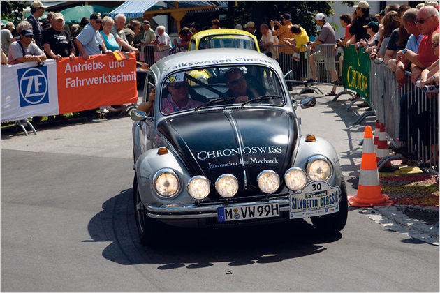 75 Jahre VW Käfer im Rückblick: Das große Krabbeln