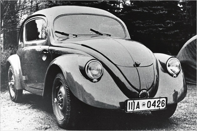 75 Jahre VW Käfer im Rückblick: Das große Krabbeln