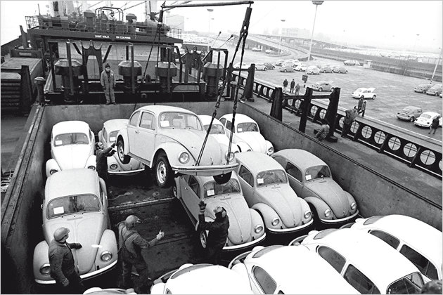 75 Jahre VW Käfer im Rückblick: Das große Krabbeln