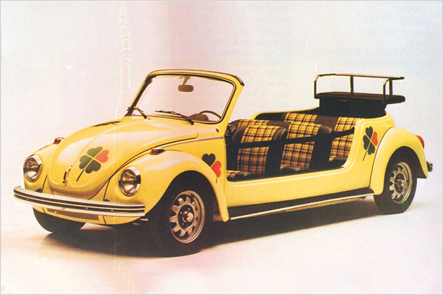 75 Jahre VW Käfer im Rückblick: Das große Krabbeln
