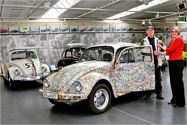 75 Jahre VW Käfer im Rückblick: Das große Krabbeln