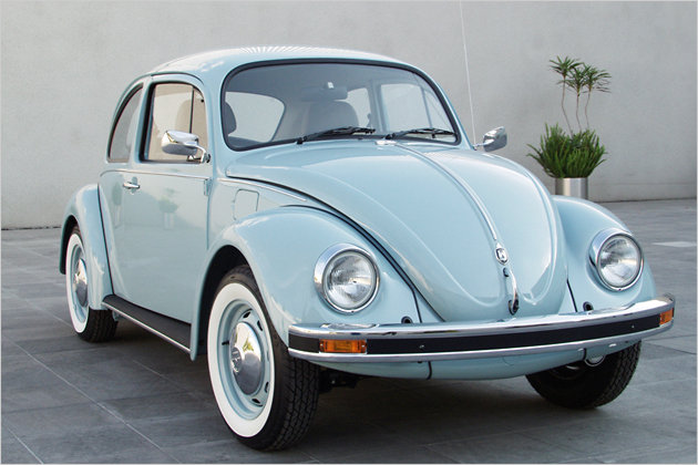 75 Jahre VW Käfer im Rückblick: Das große Krabbeln
