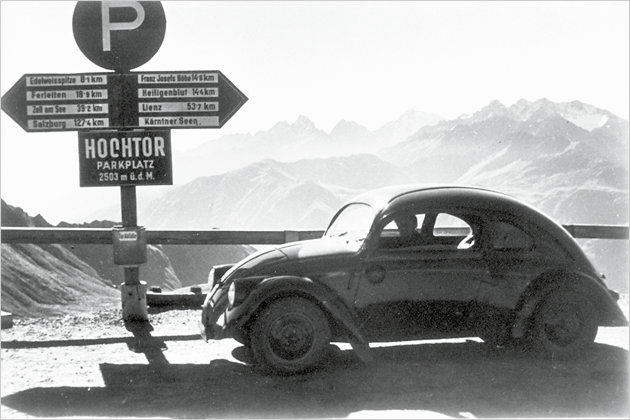 75 Jahre VW Käfer im Rückblick: Das große Krabbeln