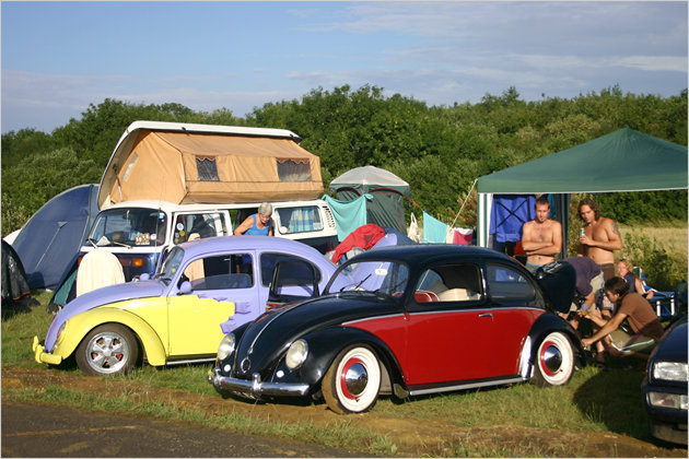 75 Jahre VW Käfer im Rückblick: Das große Krabbeln