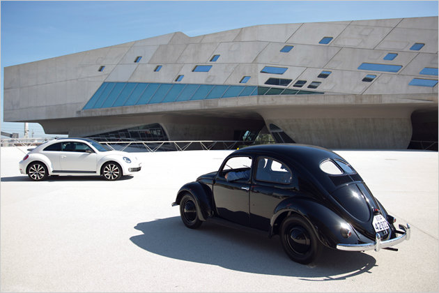 75 Jahre VW Käfer im Rückblick: Das große Krabbeln