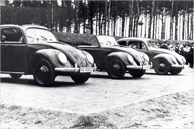 75 Jahre VW Käfer im Rückblick: Das große Krabbeln