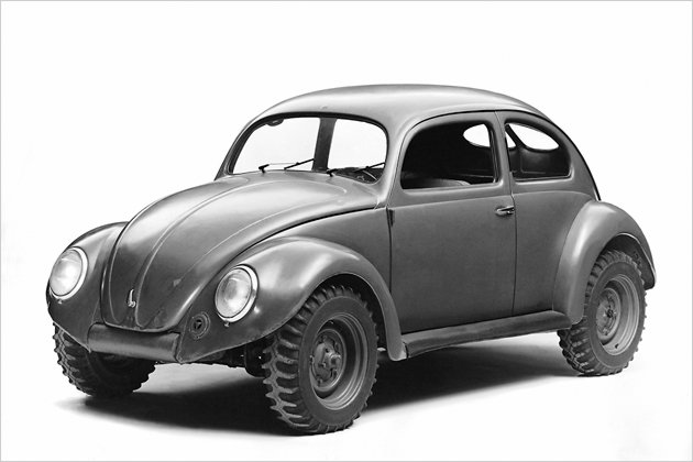 75 Jahre VW Käfer im Rückblick: Das große Krabbeln