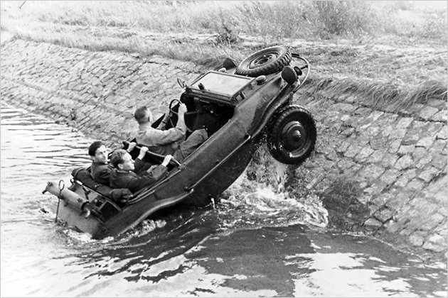 75 Jahre VW Käfer im Rückblick: Das große Krabbeln