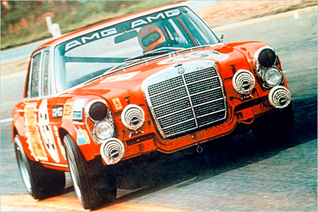 Mercedes S-Klasse: Mit dem Luxusliner durch die Jahrzehnte