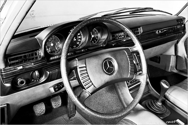 Mercedes S-Klasse: Mit dem Luxusliner durch die Jahrzehnte