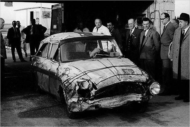 110 Jahre Ford: Ein Name mobilisiert die Welt