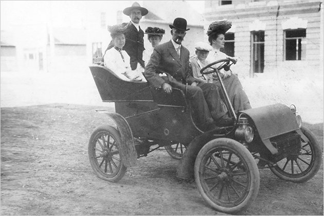110 Jahre Ford: Ein Name mobilisiert die Welt