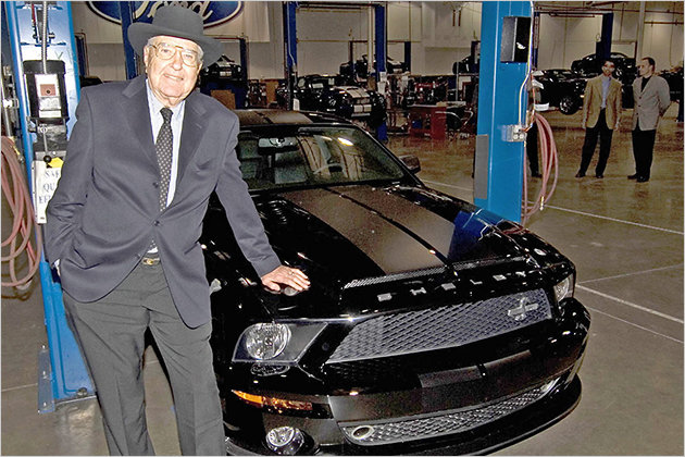 110 Jahre Ford: Ein Name mobilisiert die Welt