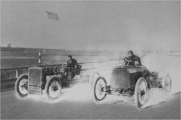 110 Jahre Ford: Ein Name mobilisiert die Welt