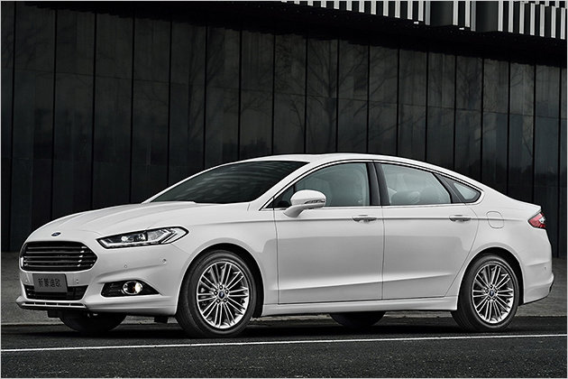 110 Jahre Ford: Ein Name mobilisiert die Welt