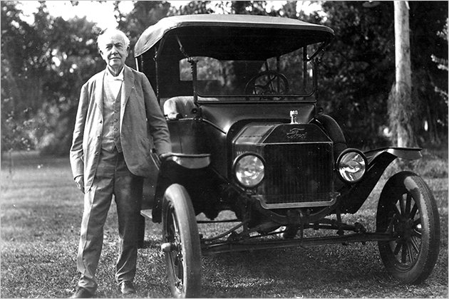 110 Jahre Ford: Ein Name mobilisiert die Welt