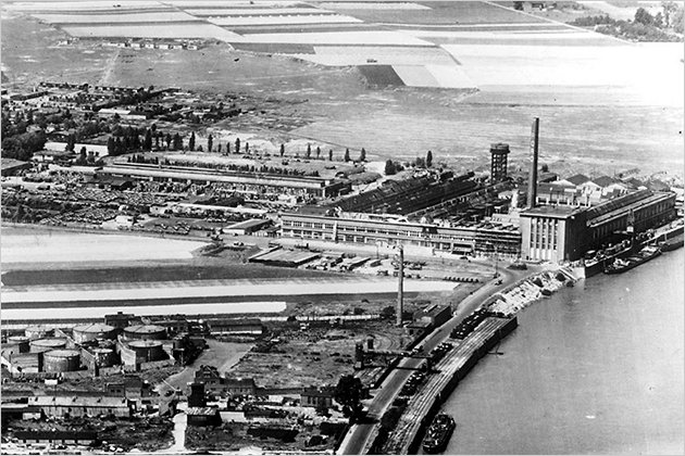 110 Jahre Ford: Ein Name mobilisiert die Welt