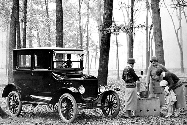 Mobile für Millionen: Die meistgebauten Autos der Welt