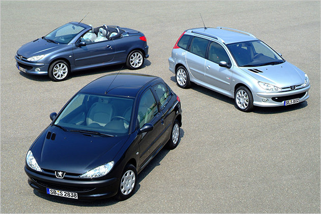 Mobile für Millionen: Die meistgebauten Autos der Welt
