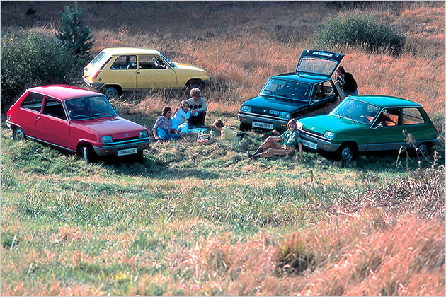 Mobile für Millionen: Die meistgebauten Autos der Welt