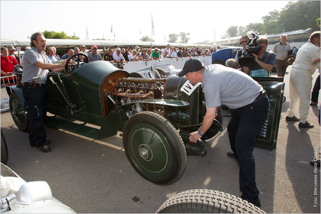 Das Beste vom Goodwood Festival of Speed 2013