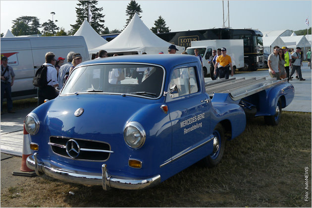 Das Beste vom Goodwood Festival of Speed 2013