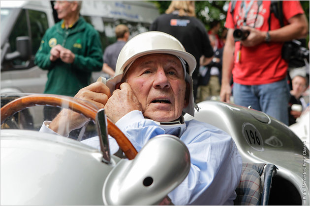 Das Beste vom Goodwood Festival of Speed 2013
