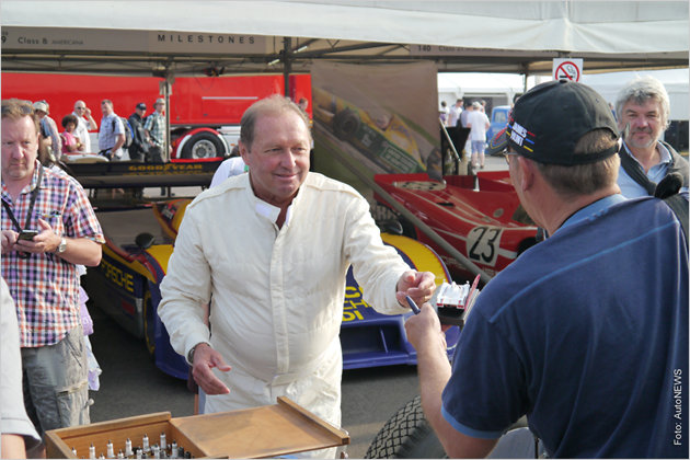 Das Beste vom Goodwood Festival of Speed 2013