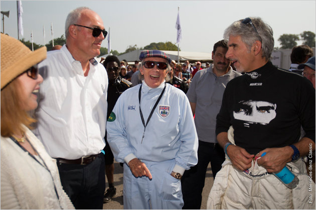 Das Beste vom Goodwood Festival of Speed 2013