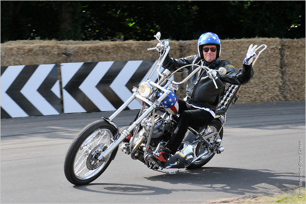 Das Beste vom Goodwood Festival of Speed 2013