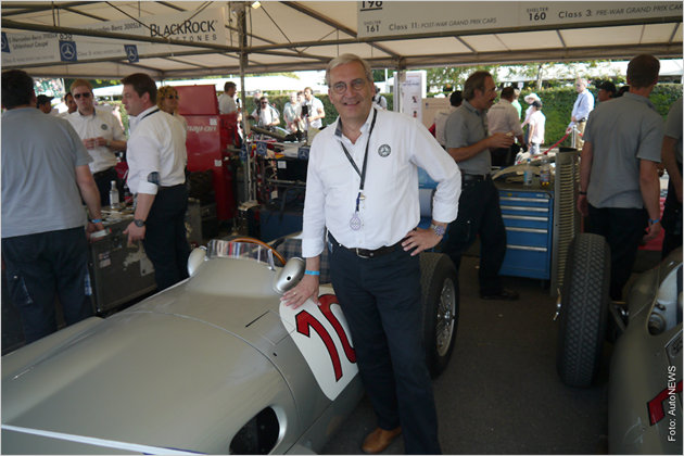 Das Beste vom Goodwood Festival of Speed 2013
