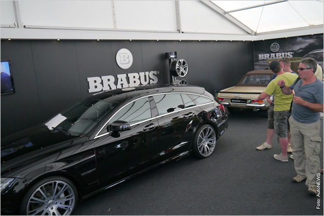 Das Beste vom Goodwood Festival of Speed 2013