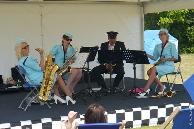 Das Beste vom Goodwood Festival of Speed 2013