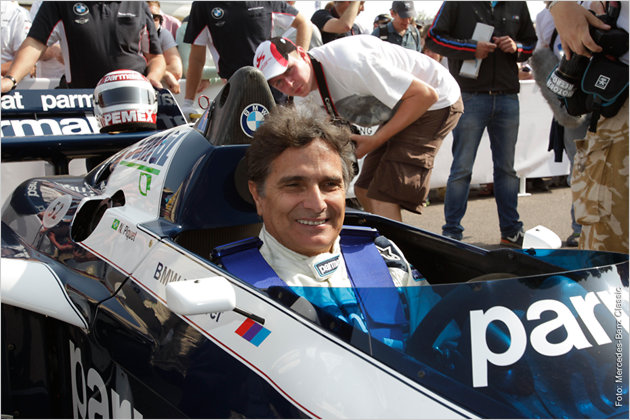 Das Beste vom Goodwood Festival of Speed 2013
