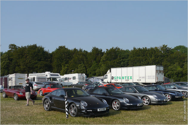 Das Beste vom Goodwood Festival of Speed 2013