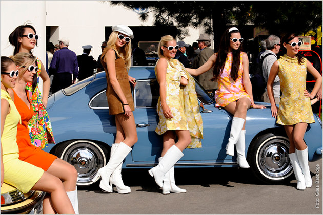 Das Beste vom Goodwood Festival of Speed 2013