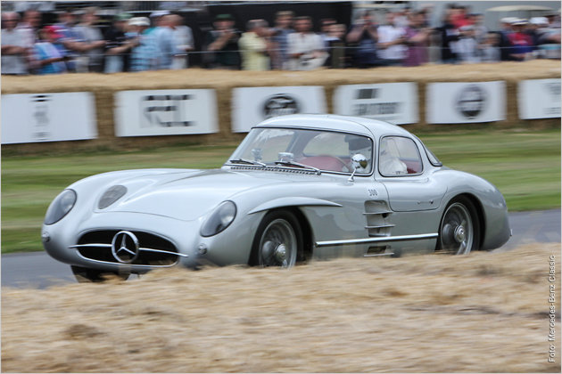 Das Beste vom Goodwood Festival of Speed 2013