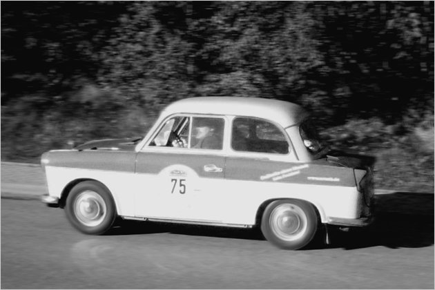 Flott um den Ring: Die schnellsten Rundenzeiten auf der Nordschleife